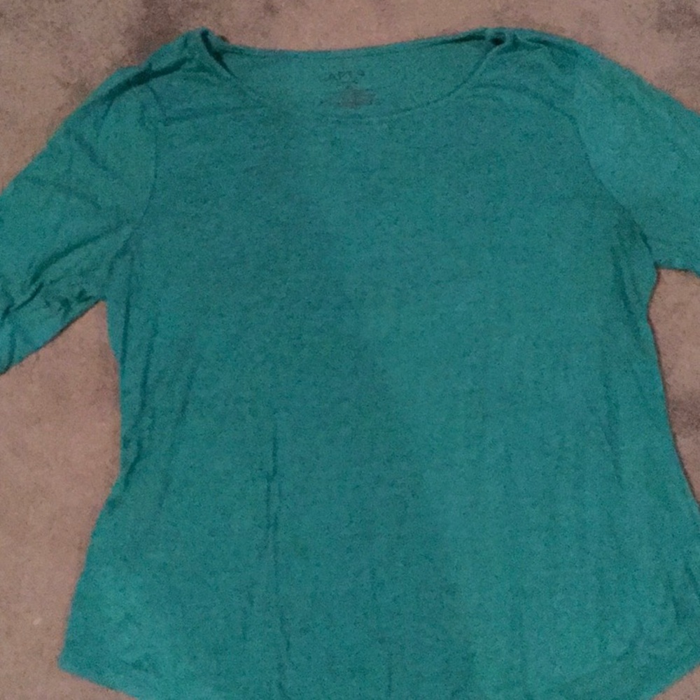 XL green tshirt